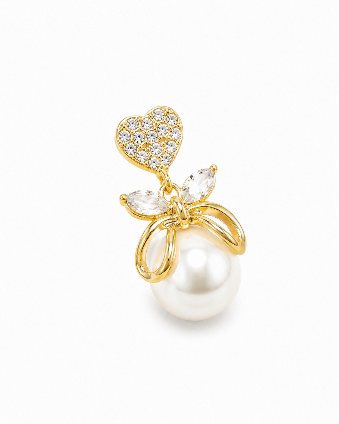E2712 Crown Muse Earrings