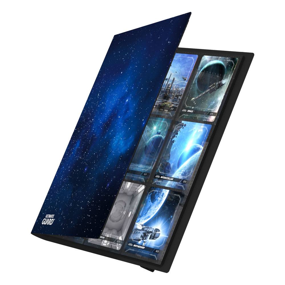 Ultimate Guard FlexXfolio 9-Pocket "Mystic Space Edition"
