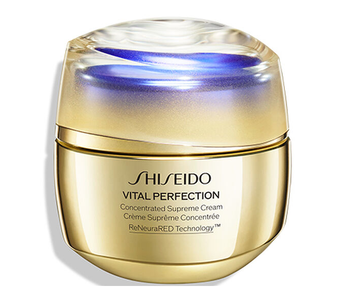 Shiseido 資生堂 悅薇智感 緊彈亮豐潤霜 50ML