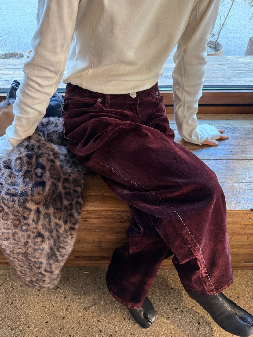 (2026FW) FRANC - PANTS
