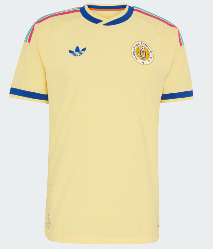 限時預訂 2026 庫拉索 客 球迷版 / 球員版