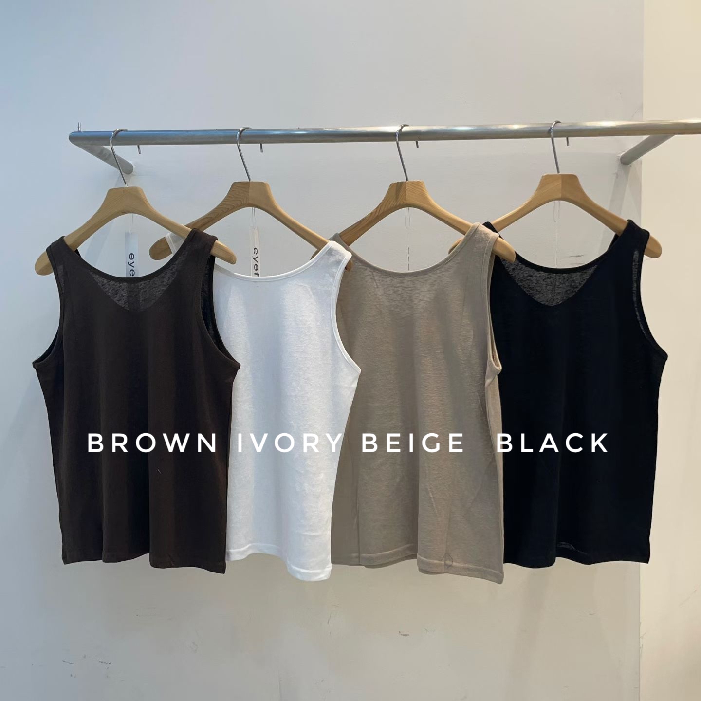 (2026SS) EYEFUL - VEST