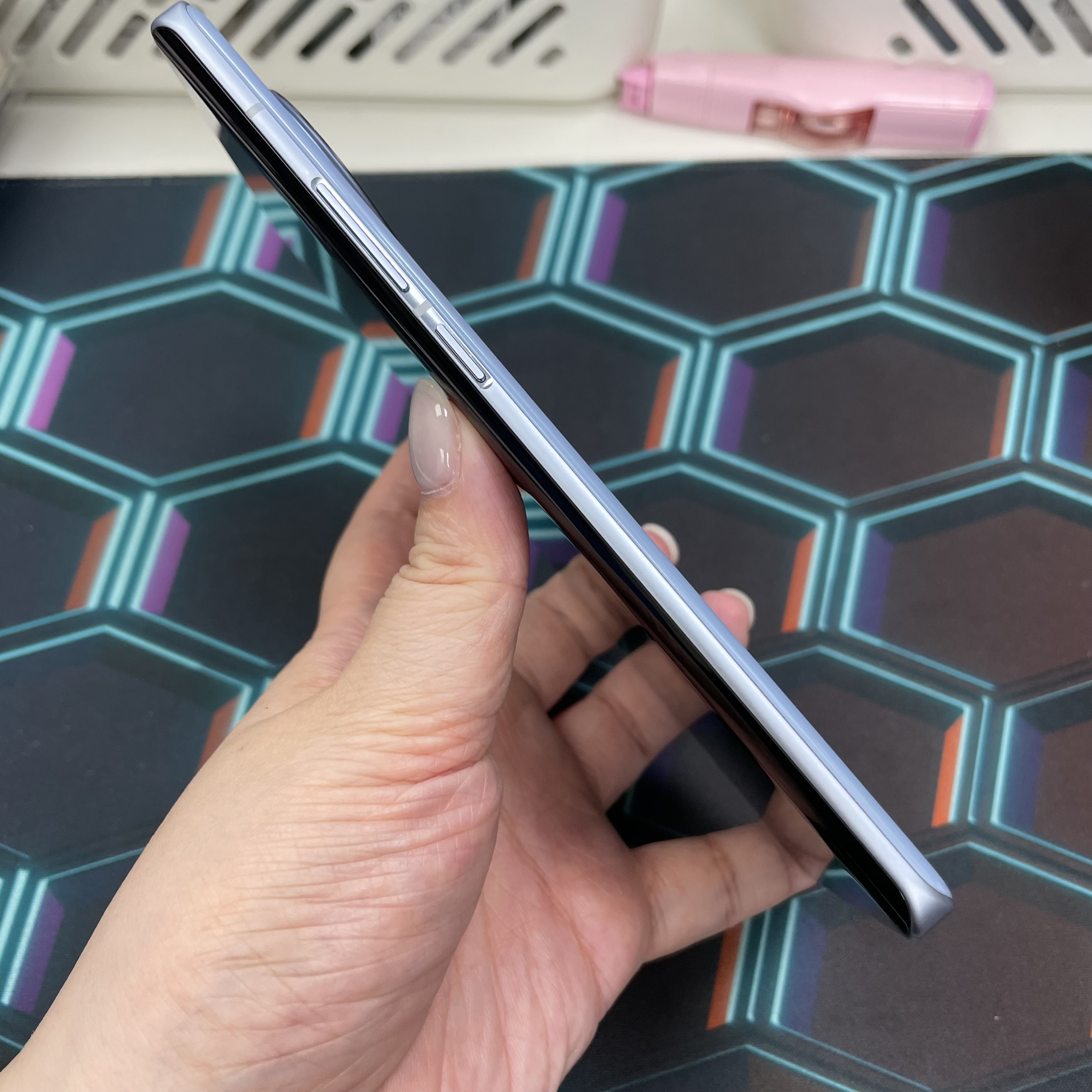 *6519 Vivo X90 國行 勁靚機 12+256GB 藍色 blue