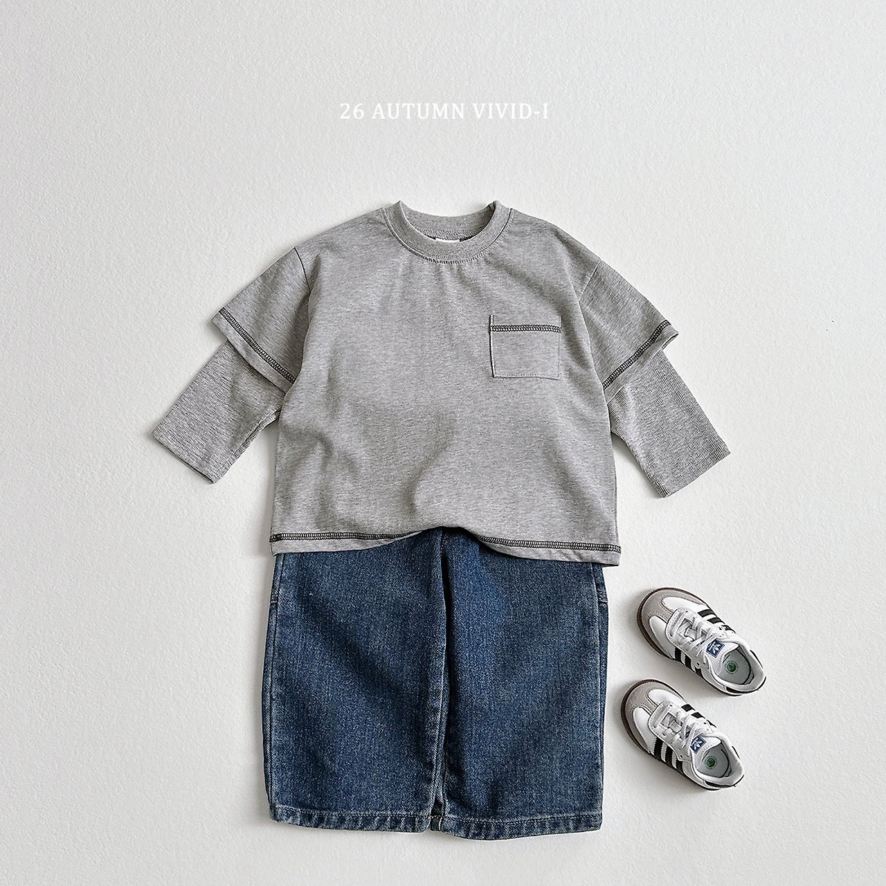 Vivid | Stitch layered tea