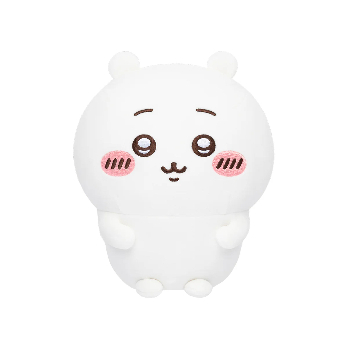 『預售中』chiikawa 圓滾坐姿蓬鬆公仔s碼（小可愛）