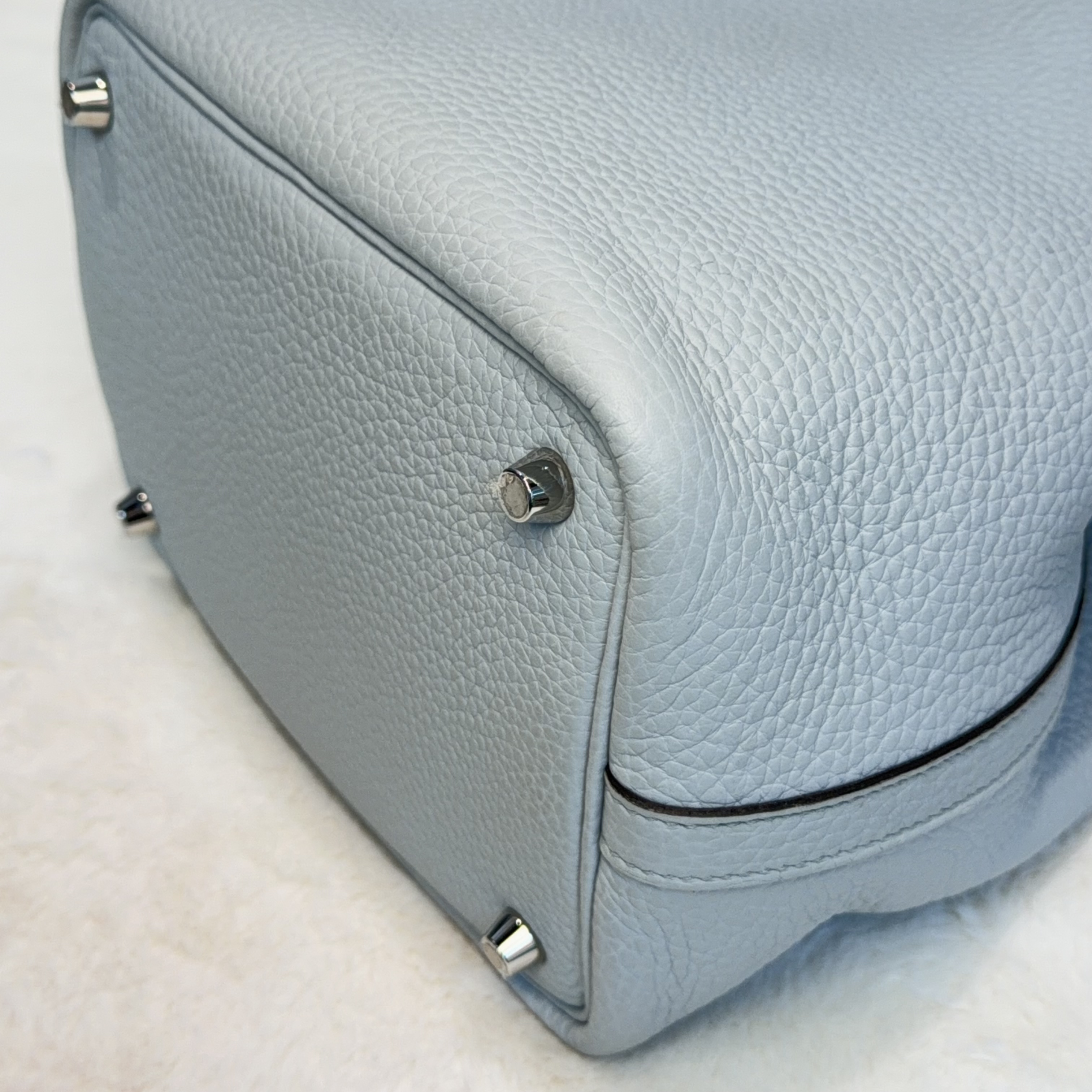 Hermes Picotin 18 超夢幻聖杯藍🩵🫧