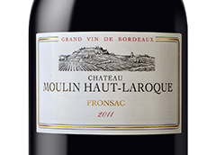 Chateau Moulin Haut-Laroque 2010