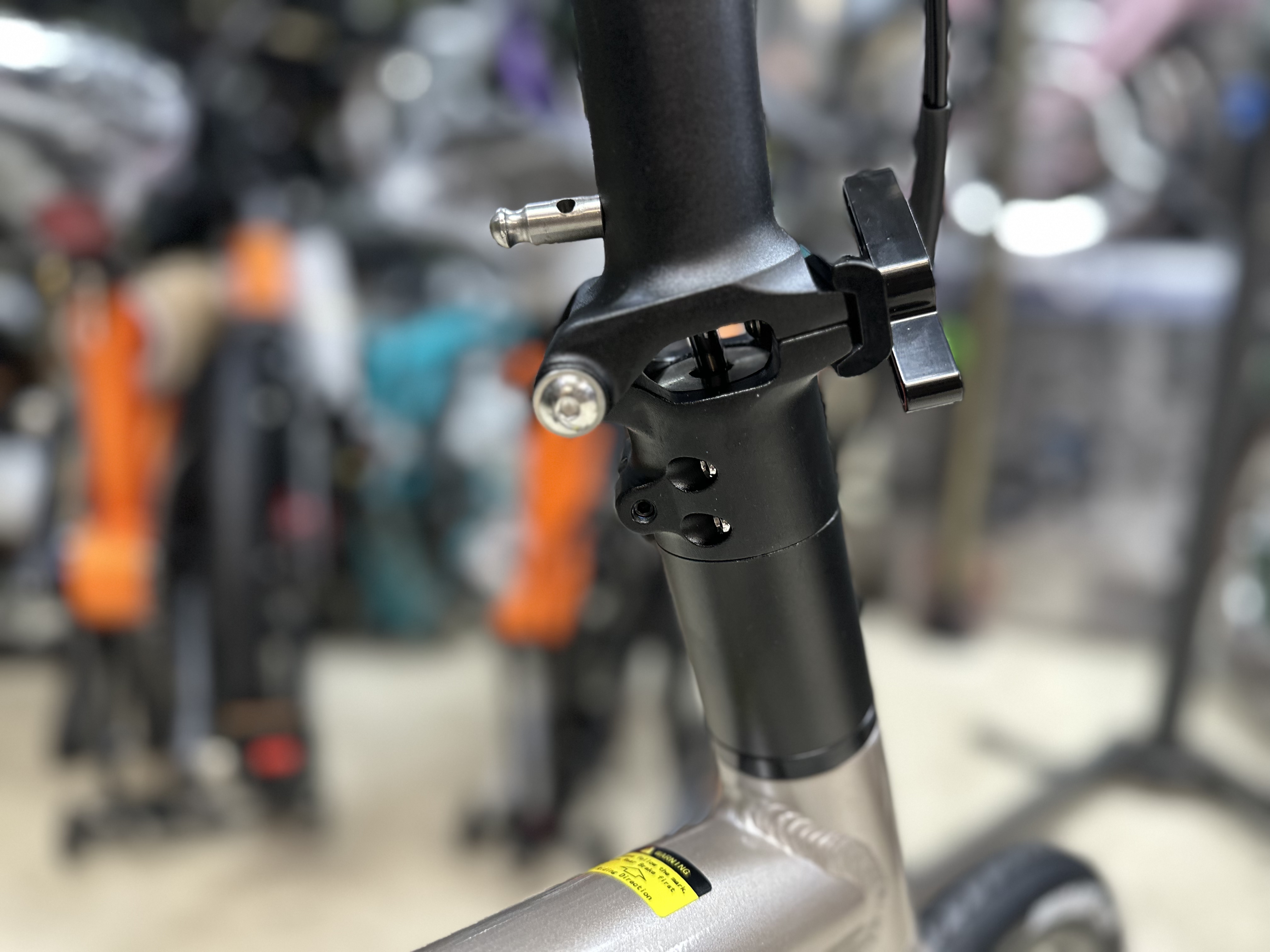 Java Neo 14 AL 3 speed