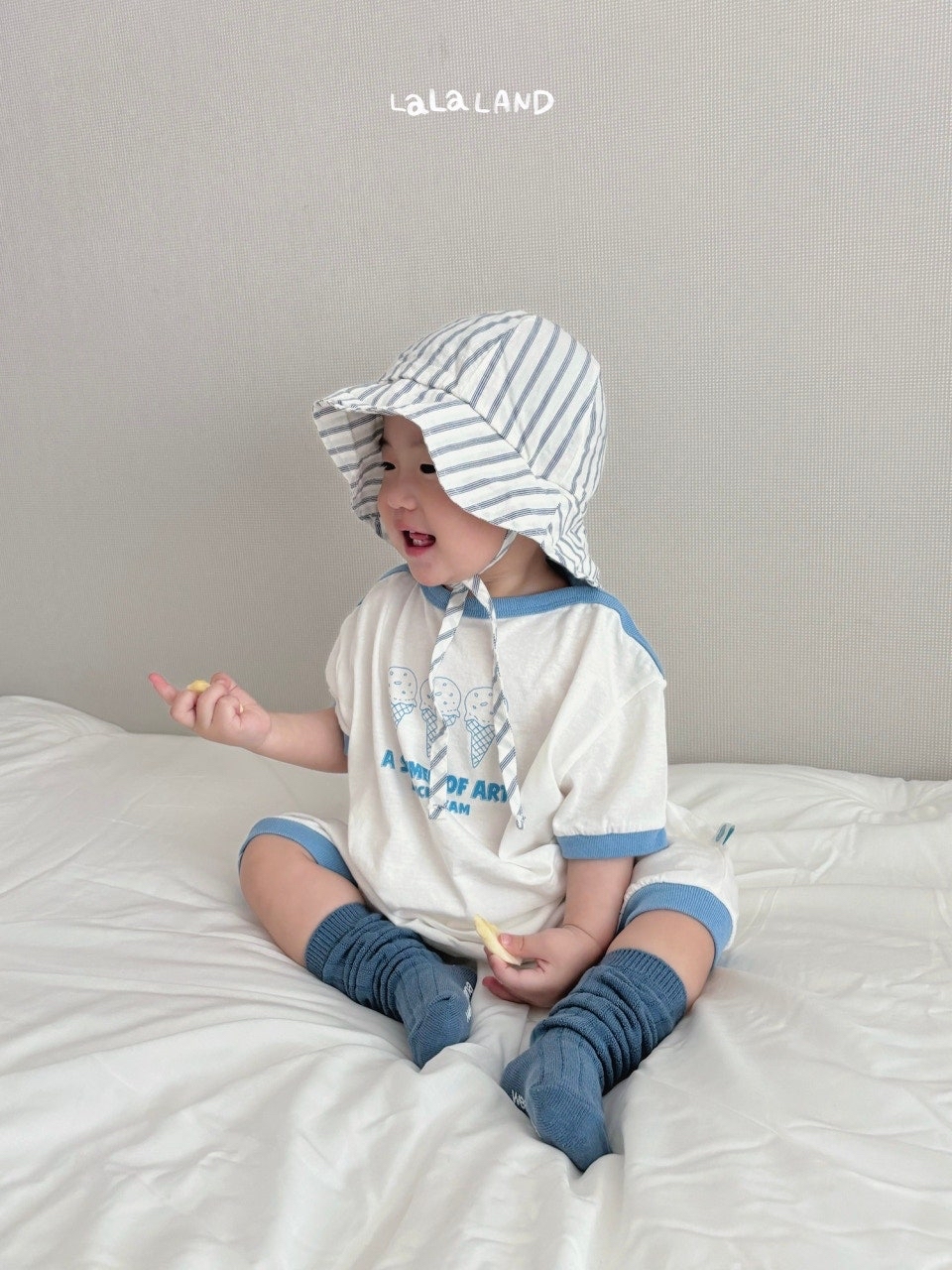 🇰🇷Lalaland Bebe連身衣