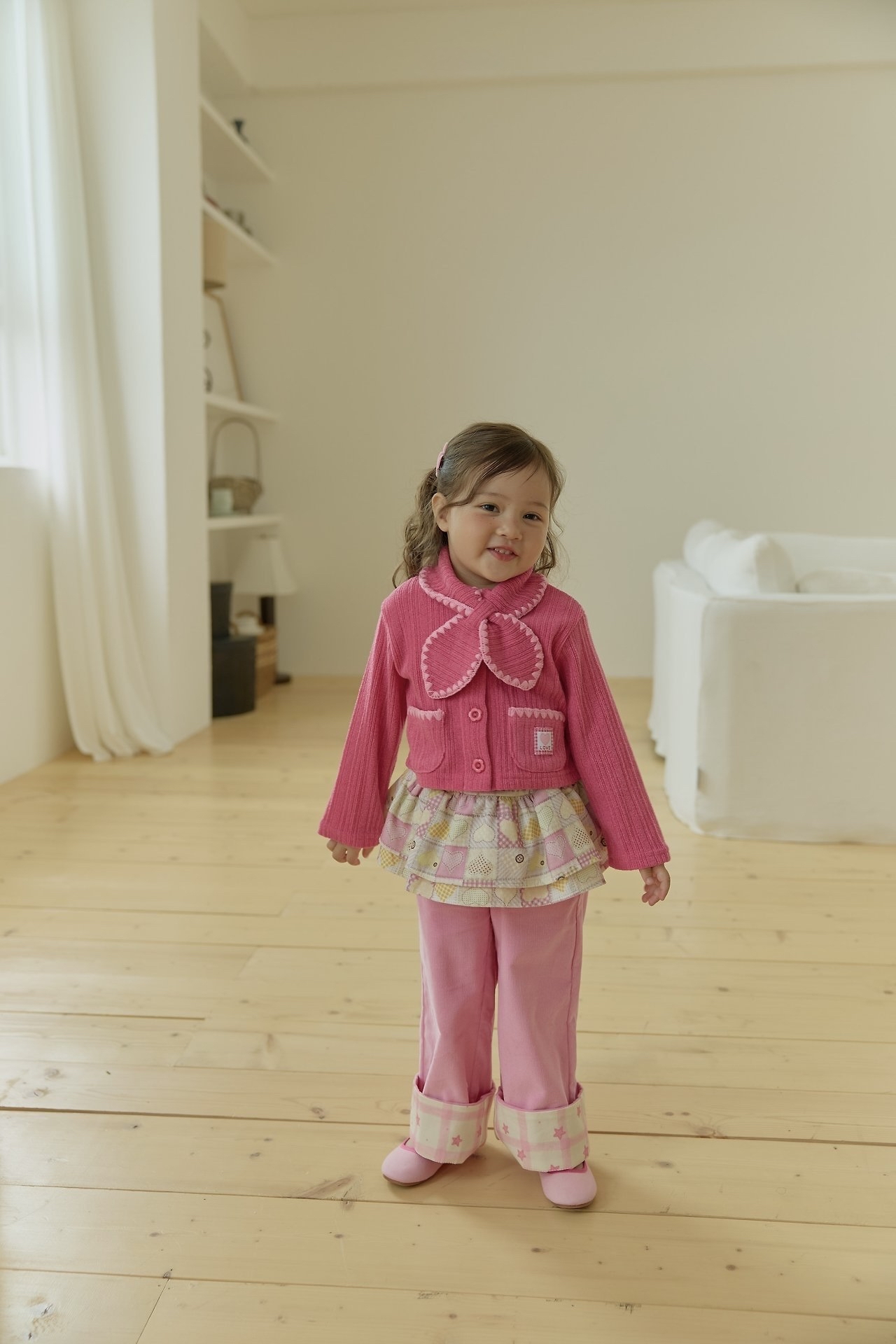 Girls | Melo Cardigan