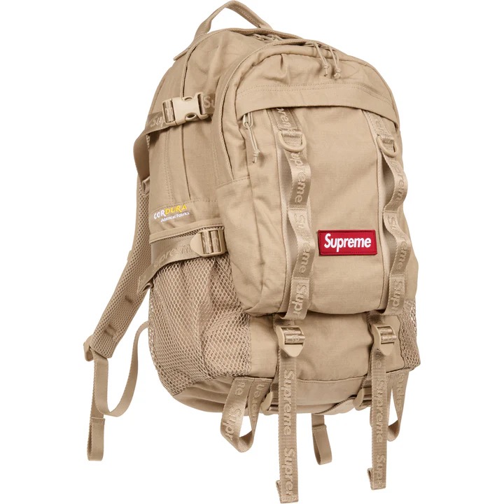  SUPREME BACKPACK 2026 28L - Tan
