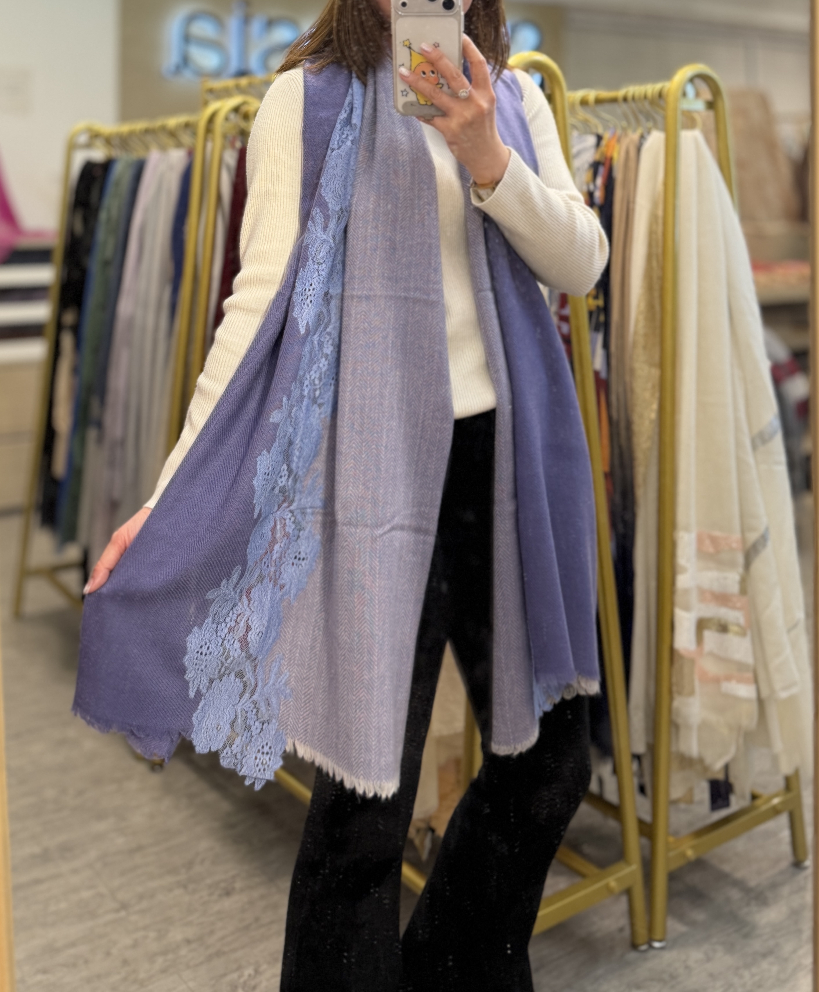 Scarfesia A78 787026251010