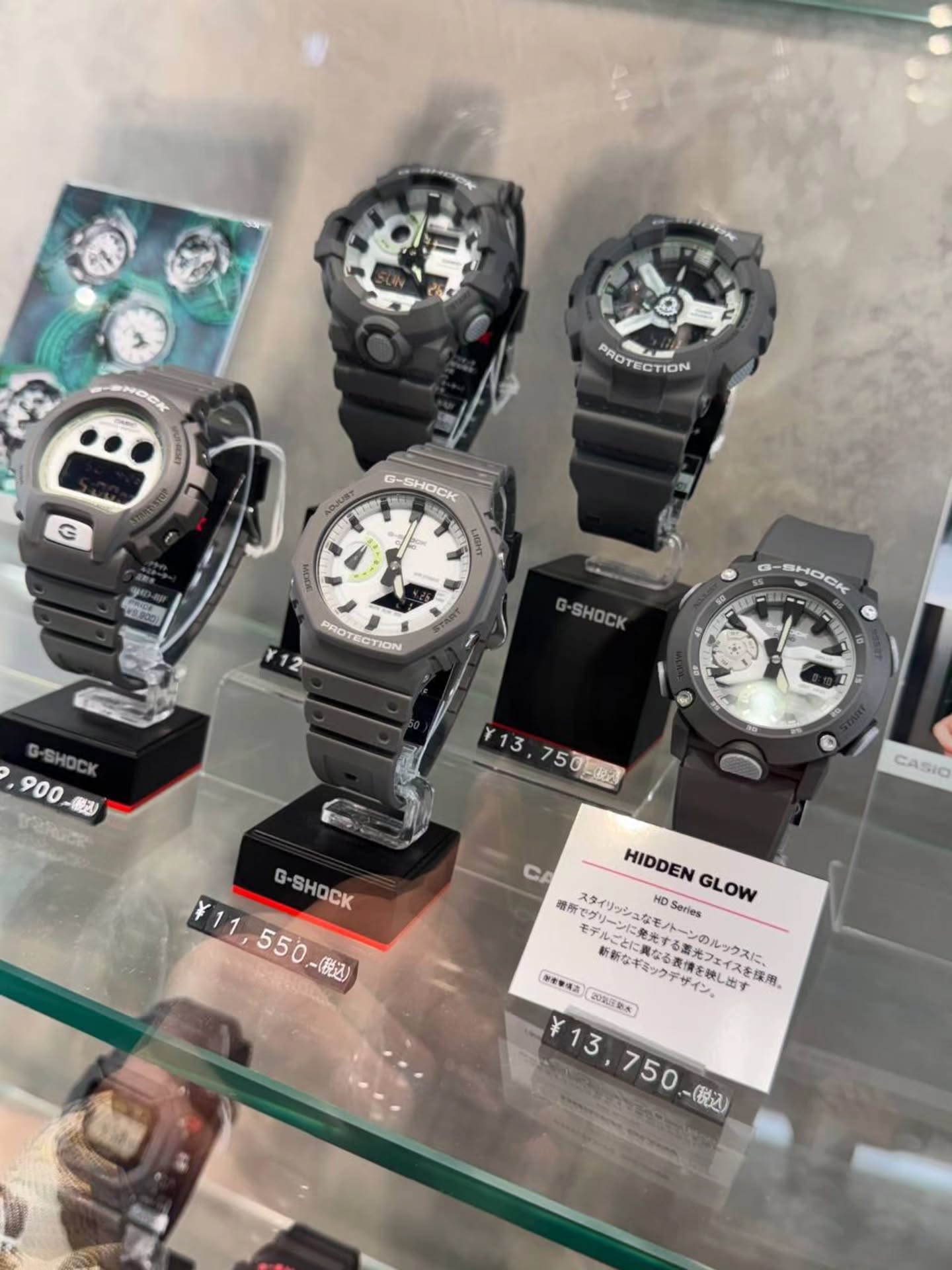 🇯🇵Casio 正品手表代购 赶快拿图来询问价格