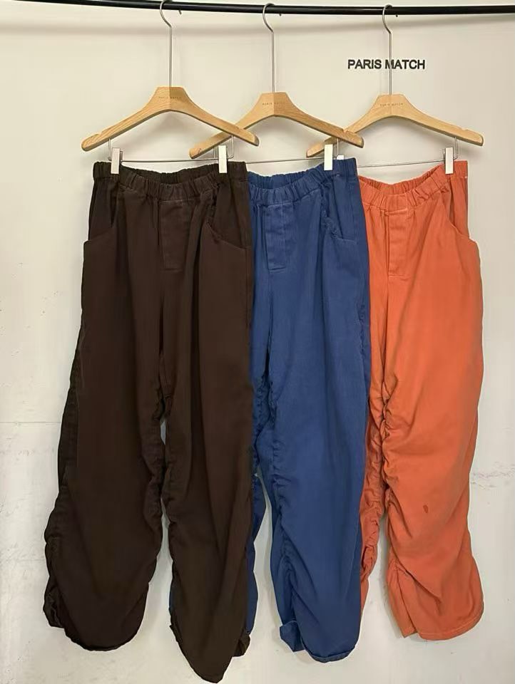 (2026FW) PARIS MATCH - PANTS