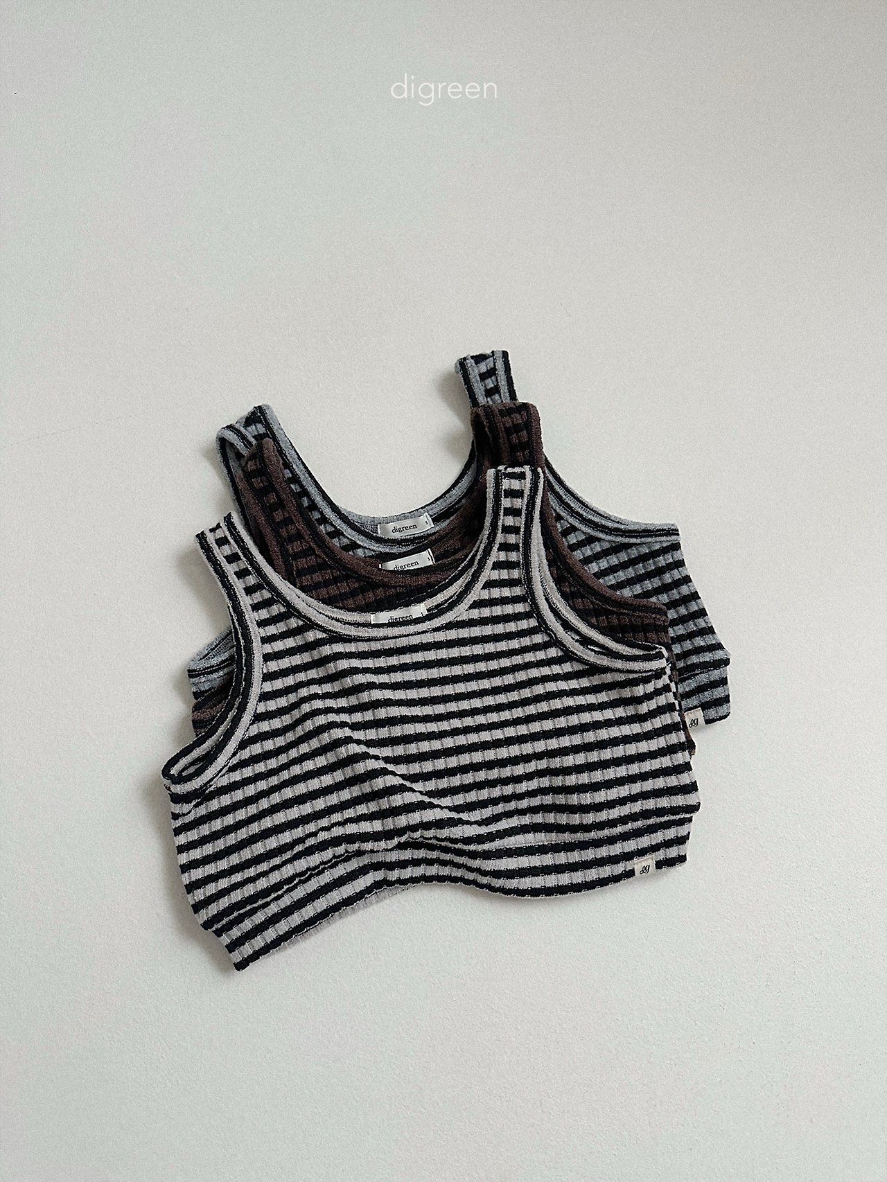 Digreen | rose vest 
