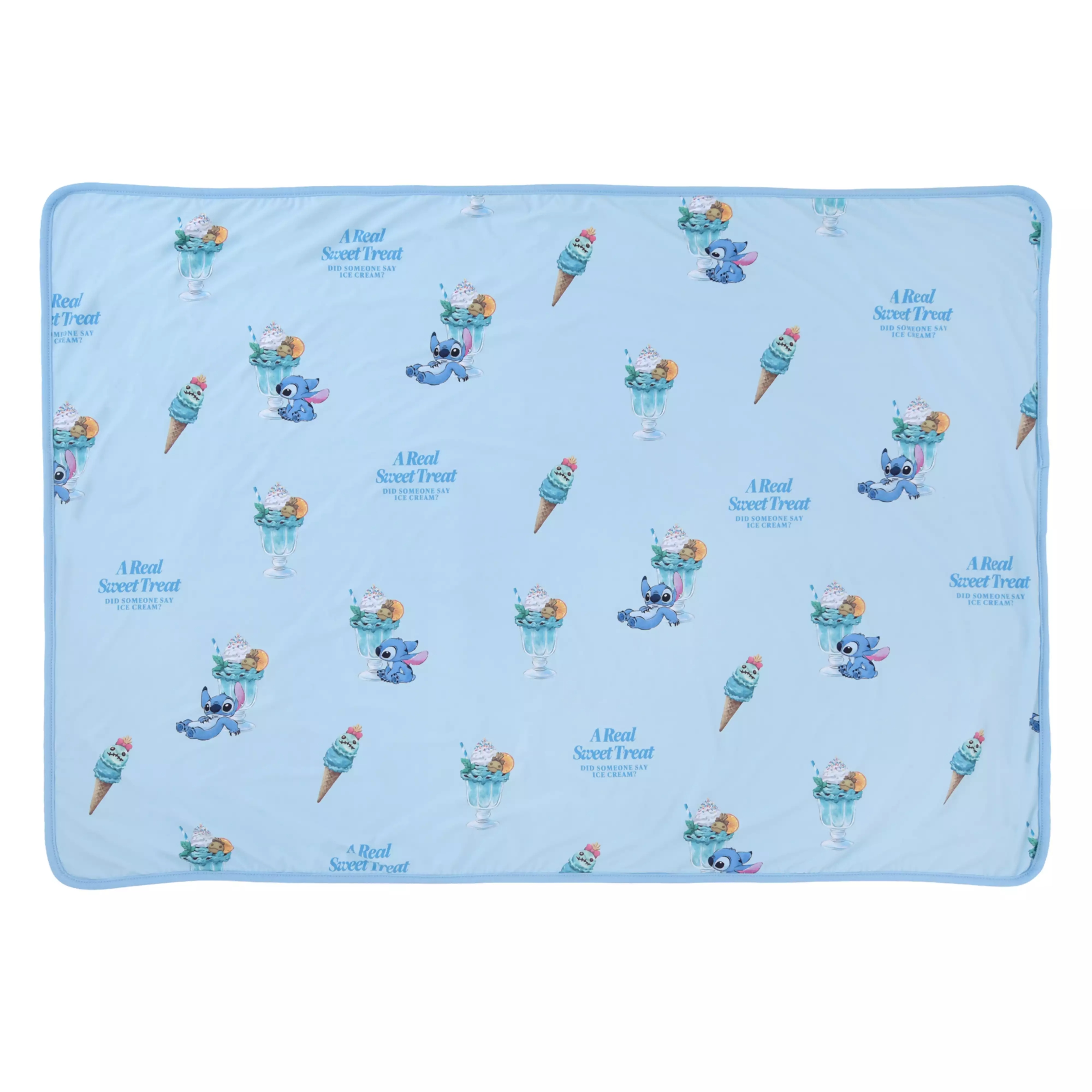 🌸 【預訂】Scrump Cool Blanket - Disney Cool Goods