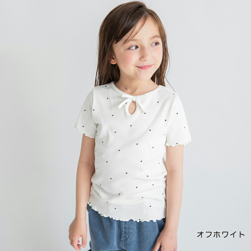 🆕【⭐訂購⭐】🇯🇵 日本直送  🌀2-way 緞帶滾邊 吸汗速乾 羅紋短袖上衣［3款選］🌀[ELFA-0152] [260718]