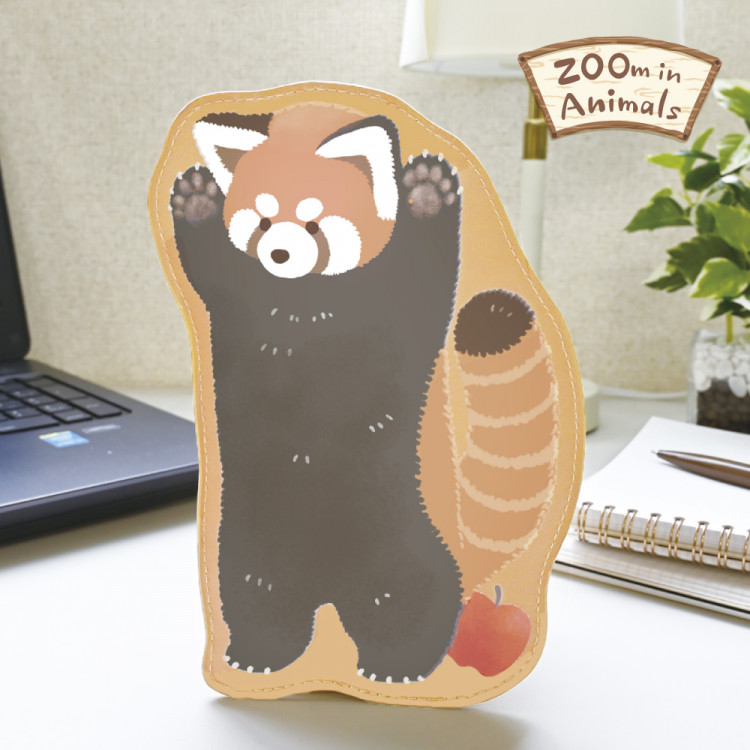 現貨｜ZOOm in Animals 小熊貓 日版 化妝袋 (5421315)