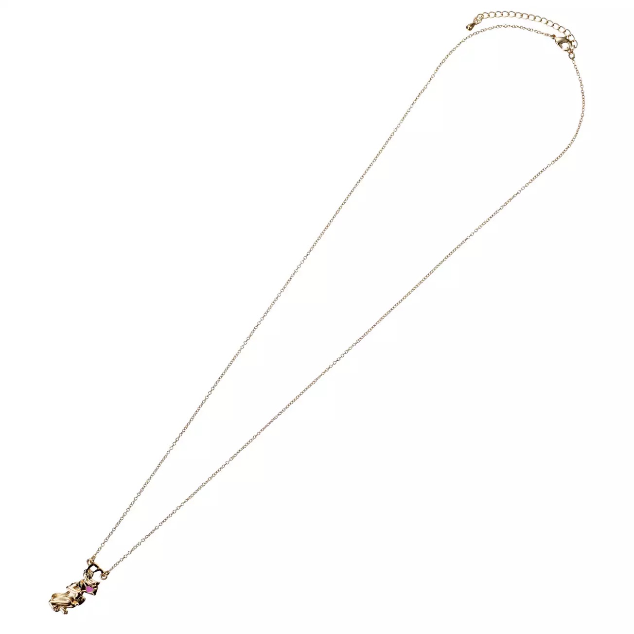 📦訂購 日本代購 Tokyo Disney 東京迪士尼 布魯托 Pluto 頸鏈