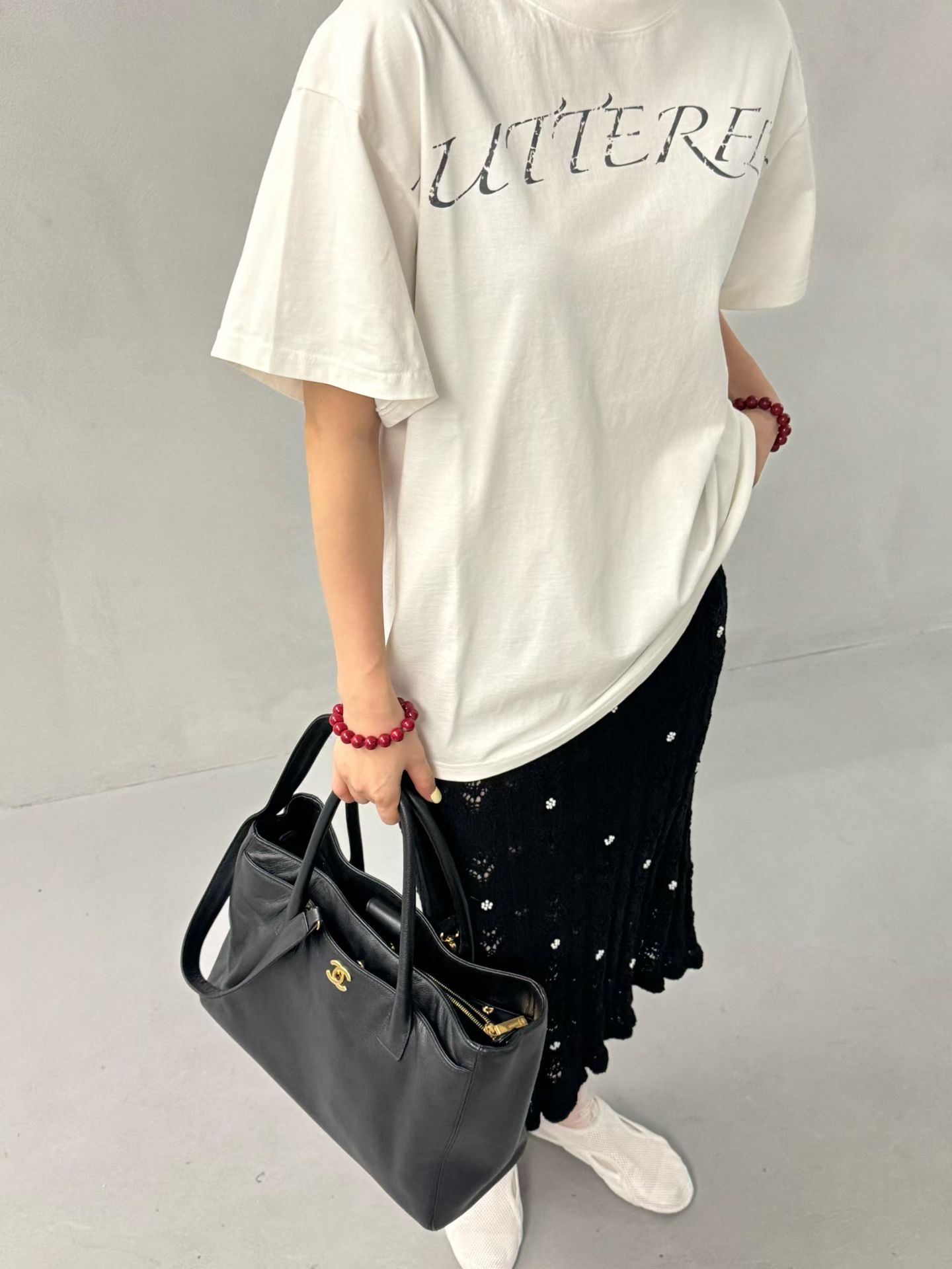 (2026SS) MAISONSTAFF - SKIRT