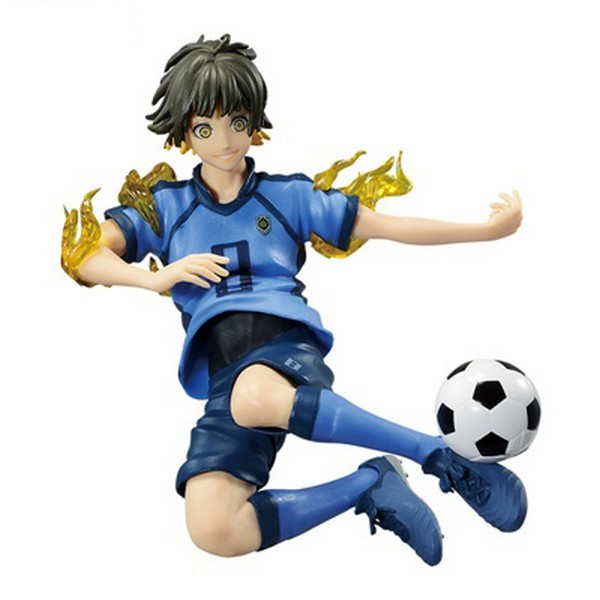 Banpresto Figure: Bluelock, Meguru Bachira (Awakening Ver.) 藍色監獄 蜂樂迴