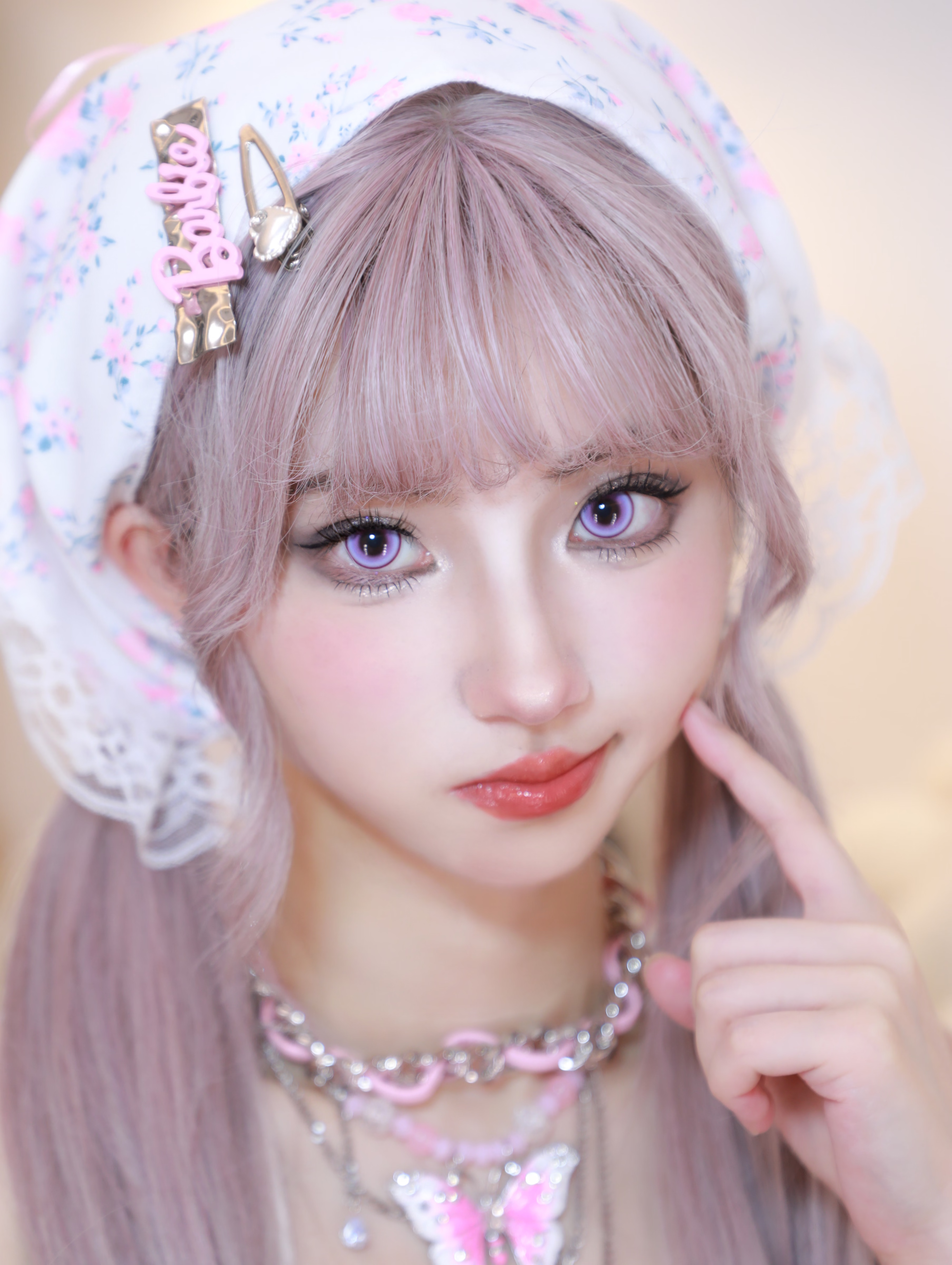 Cupid 日拋 雨林翠綠/沙塵暴棕/潮汐藍海/晚霞煙紫/火燒雲紅