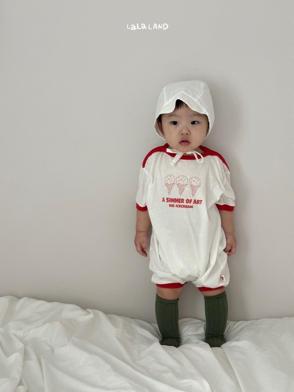 🇰🇷Lalaland Bebe連身衣