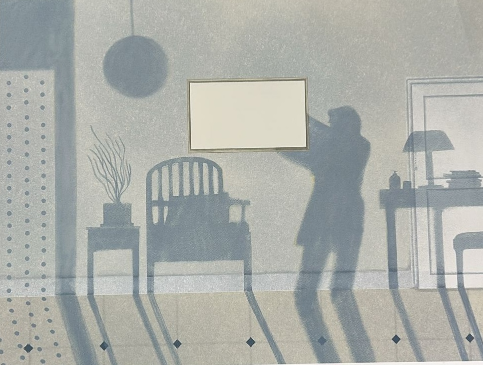 [LIMITED EDITION] Roomm1533 - 39.3 x 30 ART PRINT Morning Sun 晨光