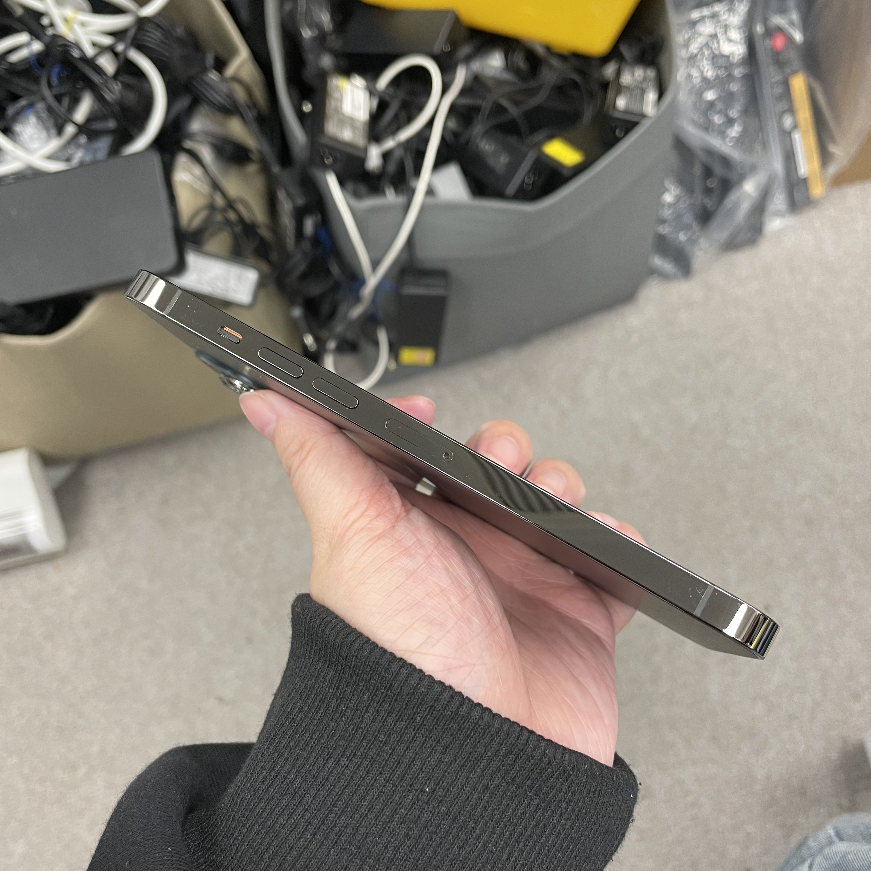 *5961 13 Promax 勁靚機 512GB 電79 黑色 black