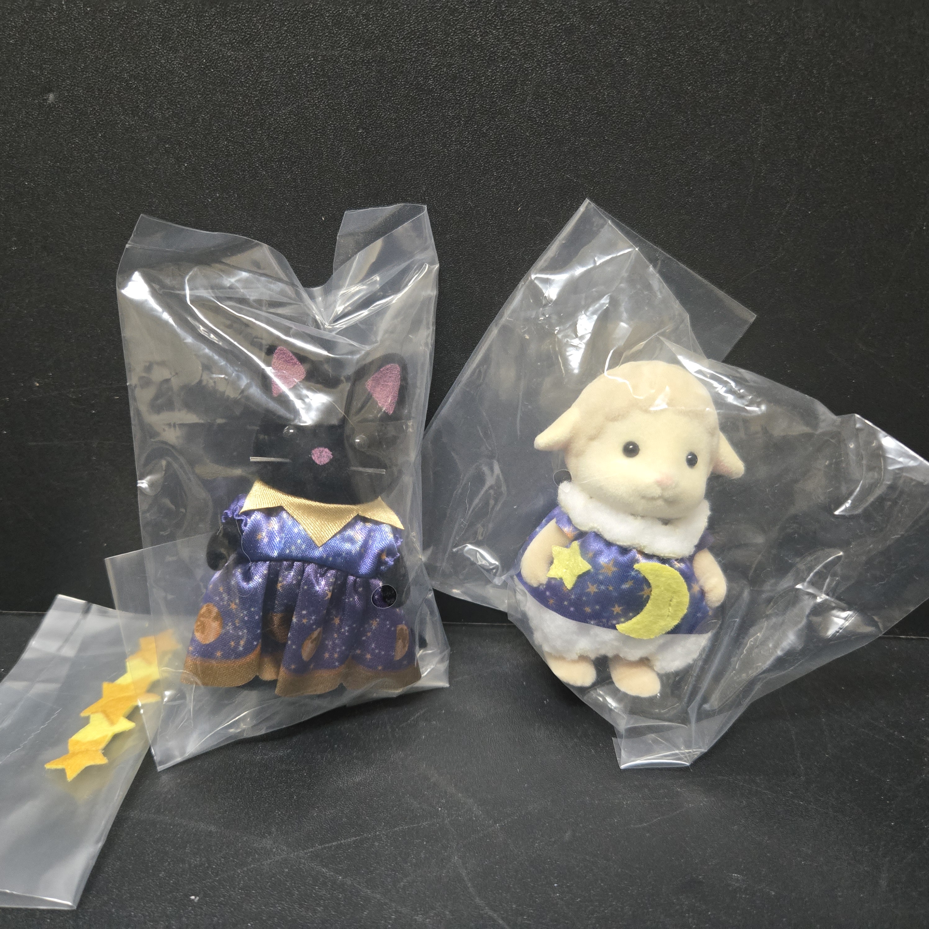 森林家族公仔260430