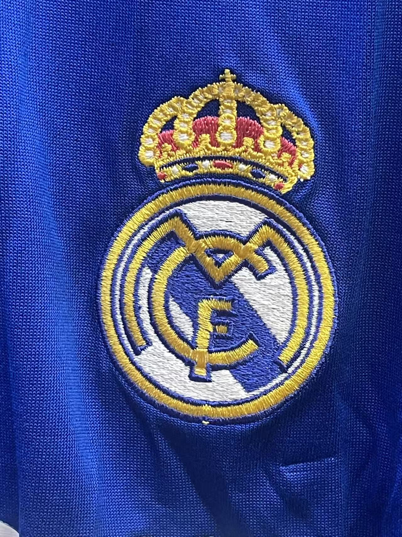 2008-09 Real Madrid Away Shirt Size XL "BNWT"