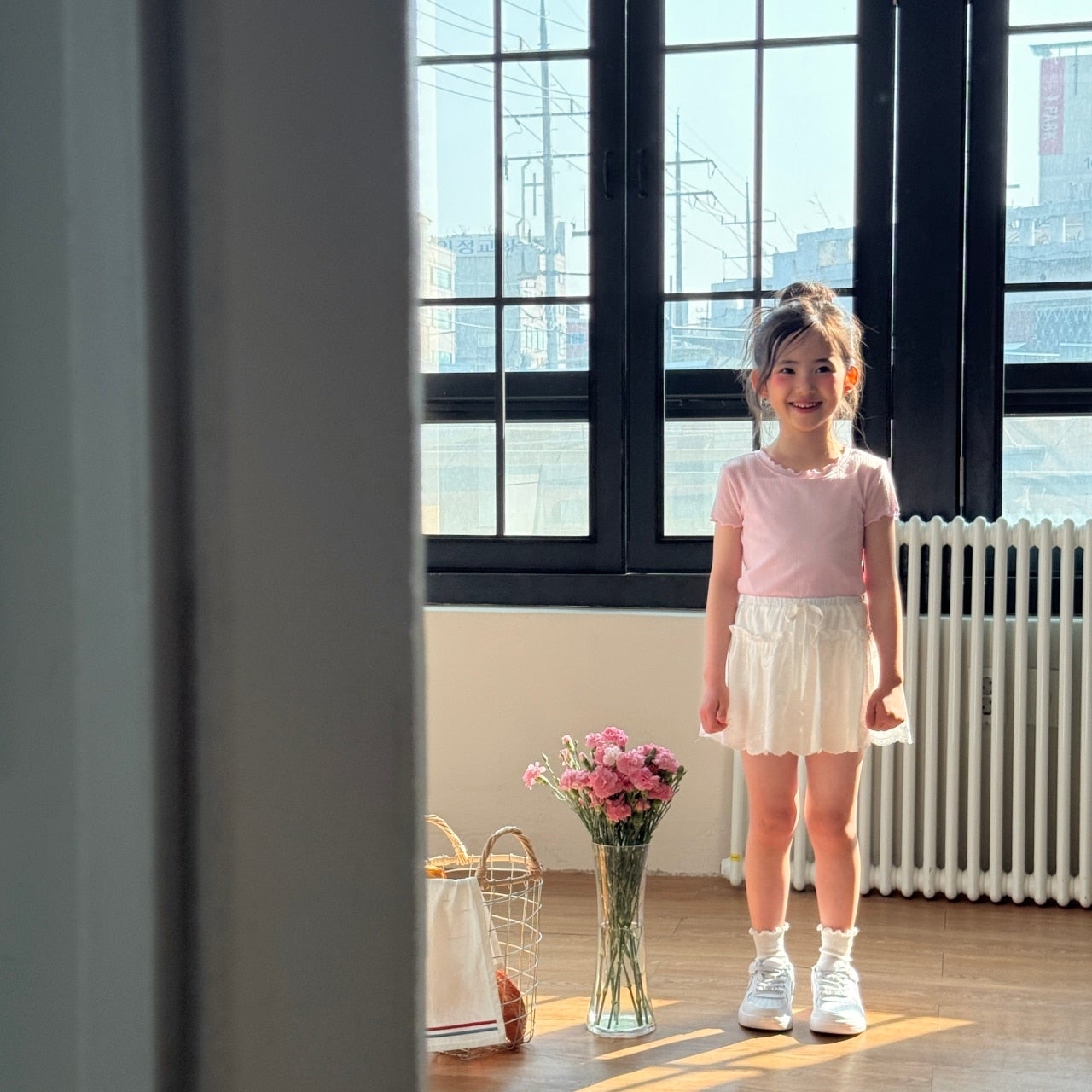 🇰🇷Ninibello tee