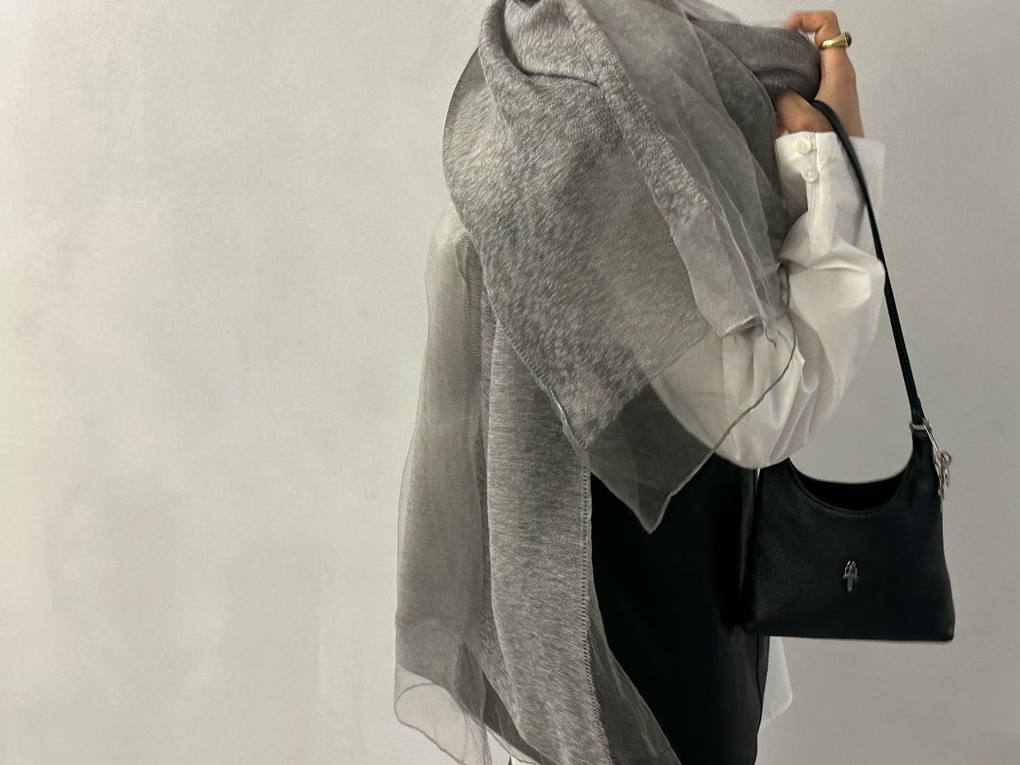 (2026FW) MAISONSTAFF - SCARF