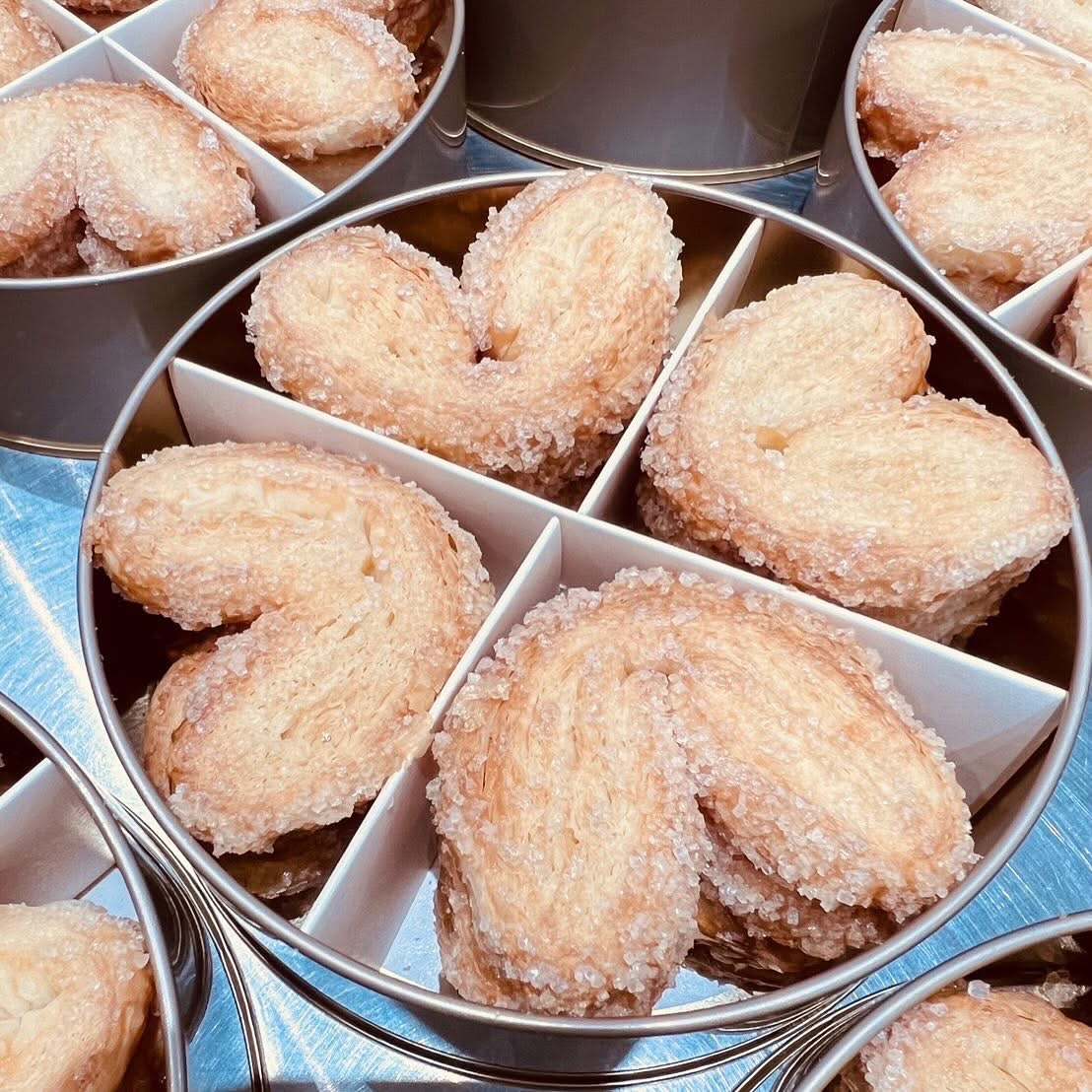 台灣直送 台灣知名的「小隆手作餅乾曲奇專賣店」（Lung Cookies ❤️小S大推❤️
