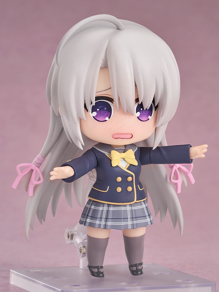 (預訂訂金 $100) (總價 $350) GSC Nendoroid 3008 魔女的夜宴 綾地寧寧 黏土人 Nene Ayachi (行版)