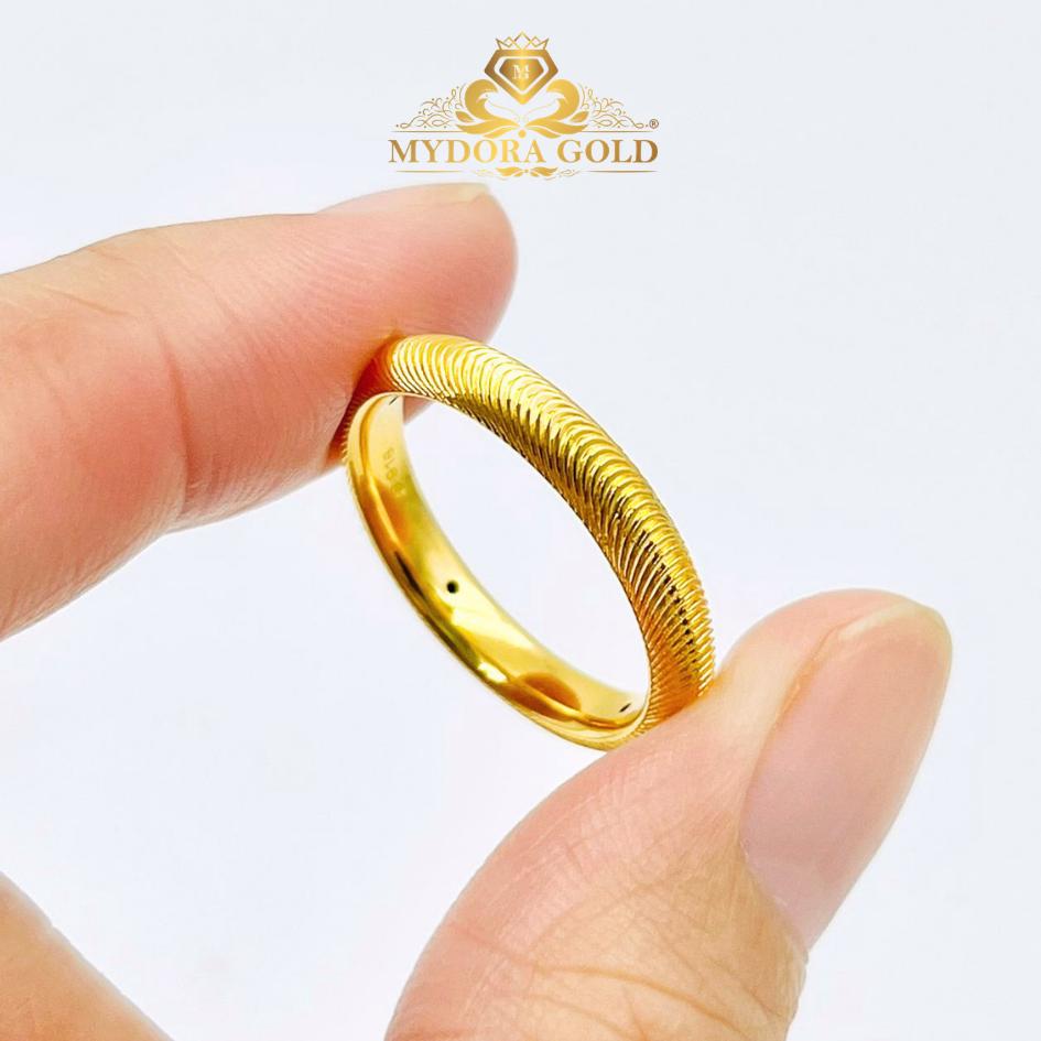 MYDORA Cincin Unique Cat Eye (5G) l EMAS 916/22K