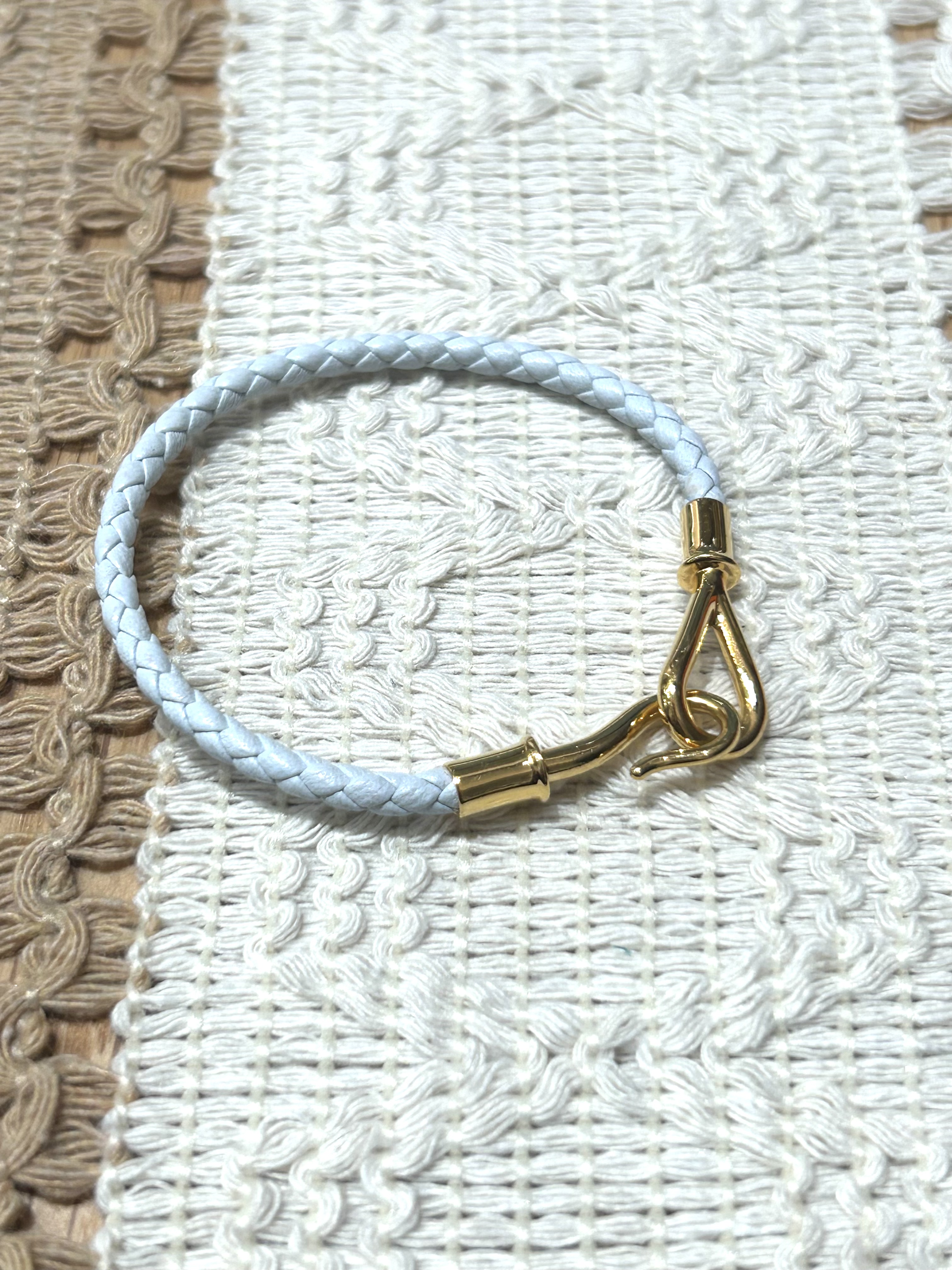 Hermes jumbo bracelet 100%Authentic, 98%new 