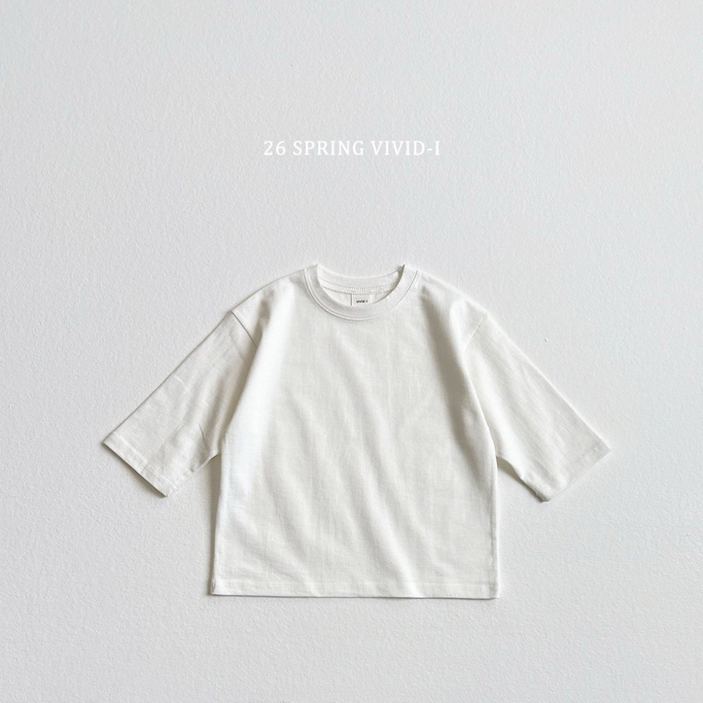 🌸預訂 韓國直送🌸🇰🇷VIVIDI三色日常基本打底長袖T恤