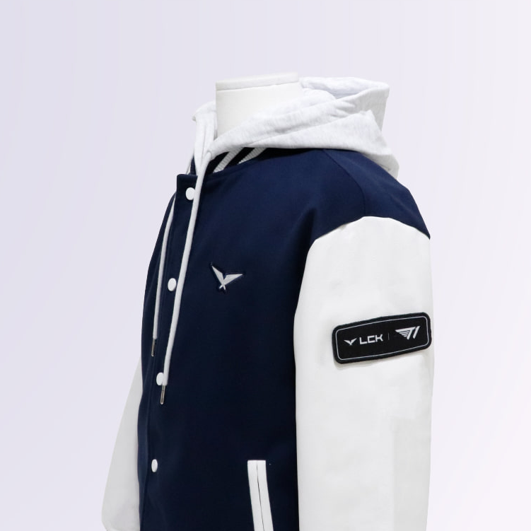 [LCK] Varsity Jacket