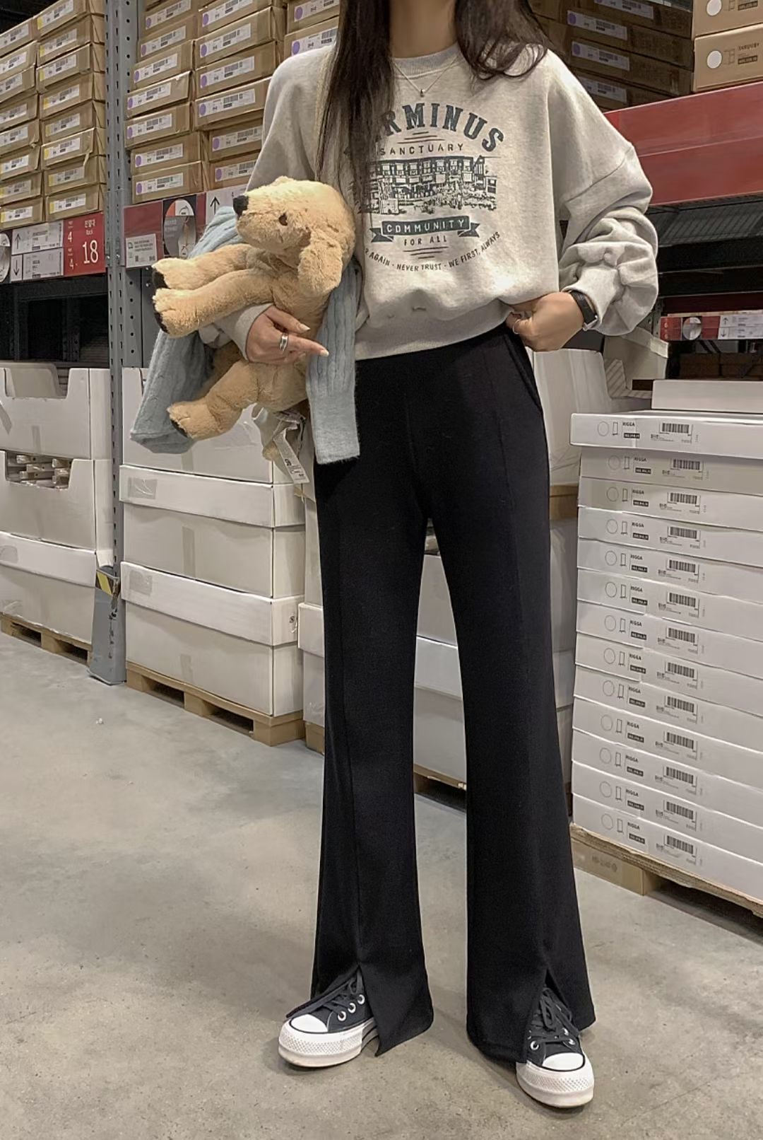 The best Elastic pants