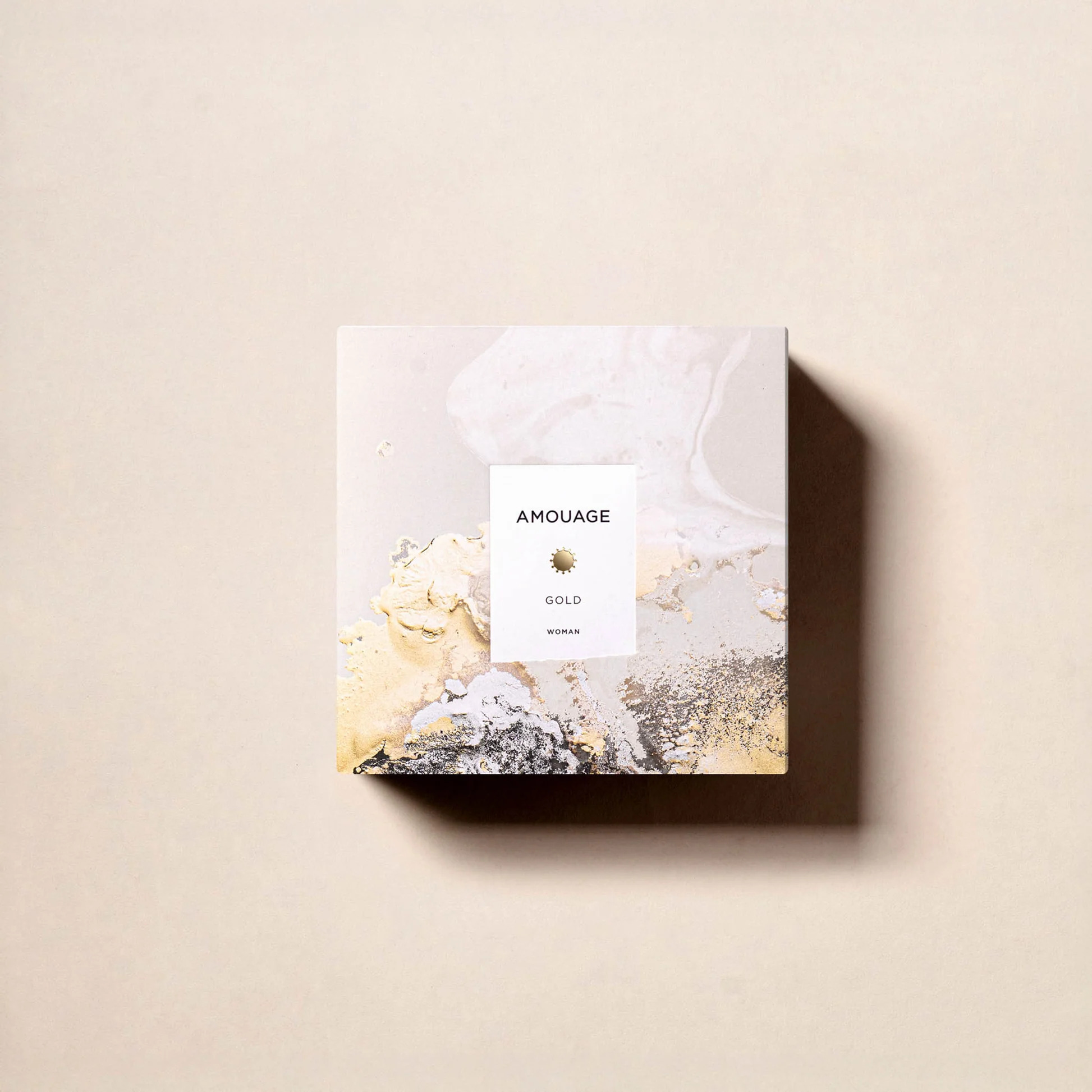 Gold Woman - Amouage