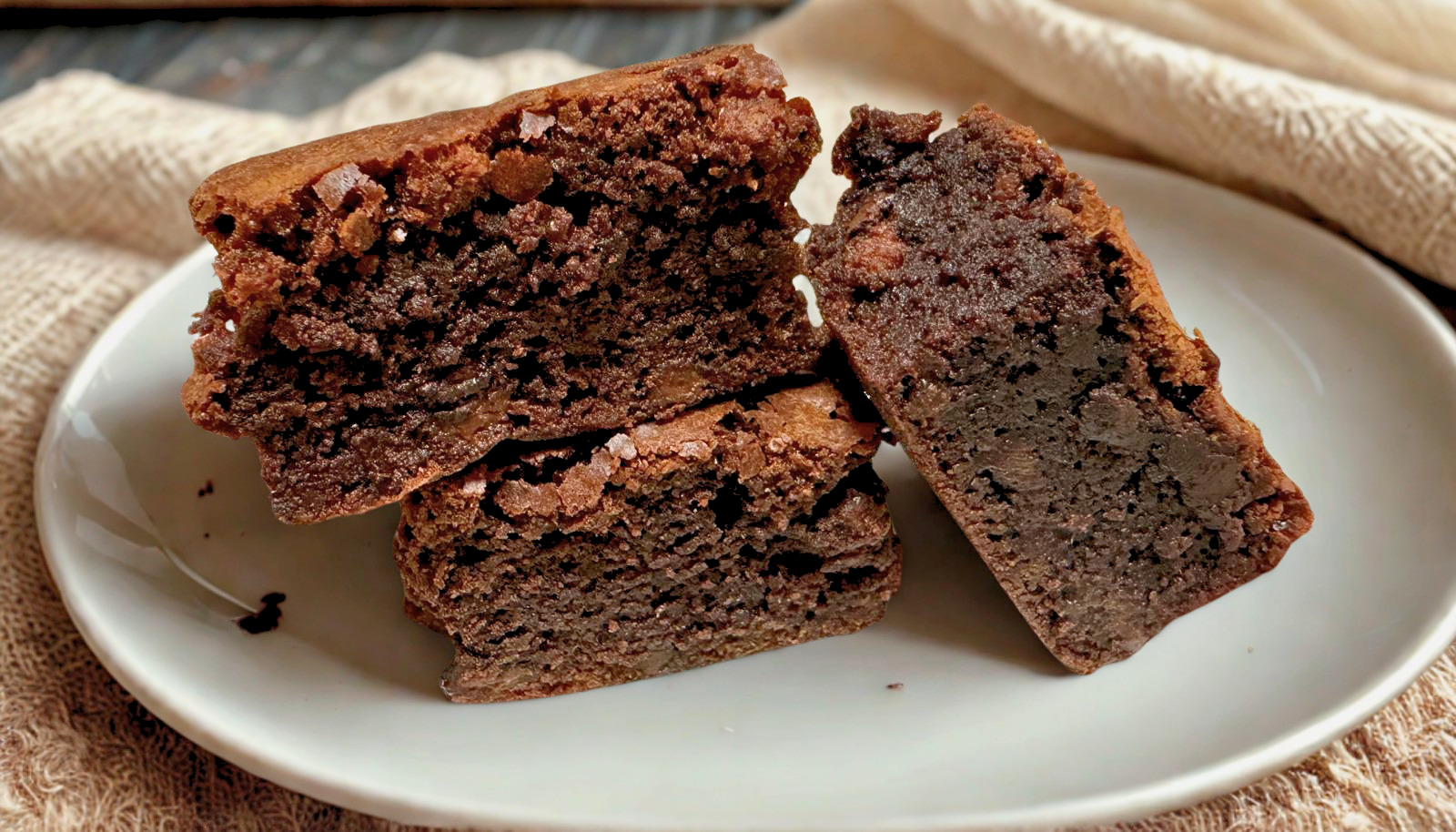 70%朱古力布朗尼 Brownie