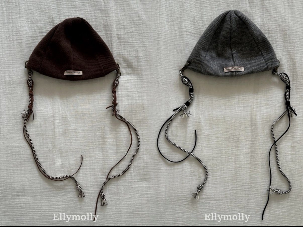 Ellymolly | Special knit hat 