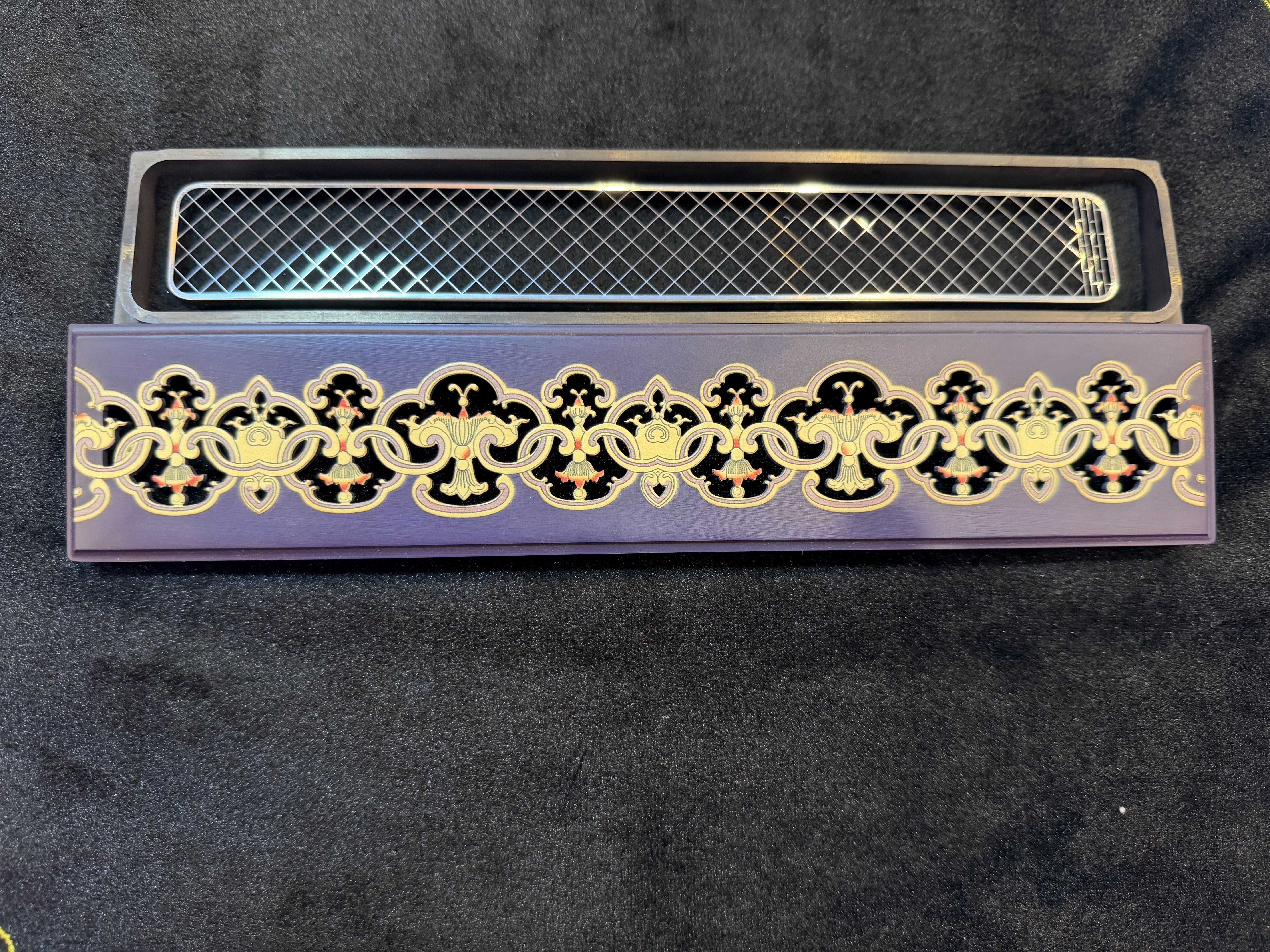 農曆年前巨獻-#145 銅如意藏香爐