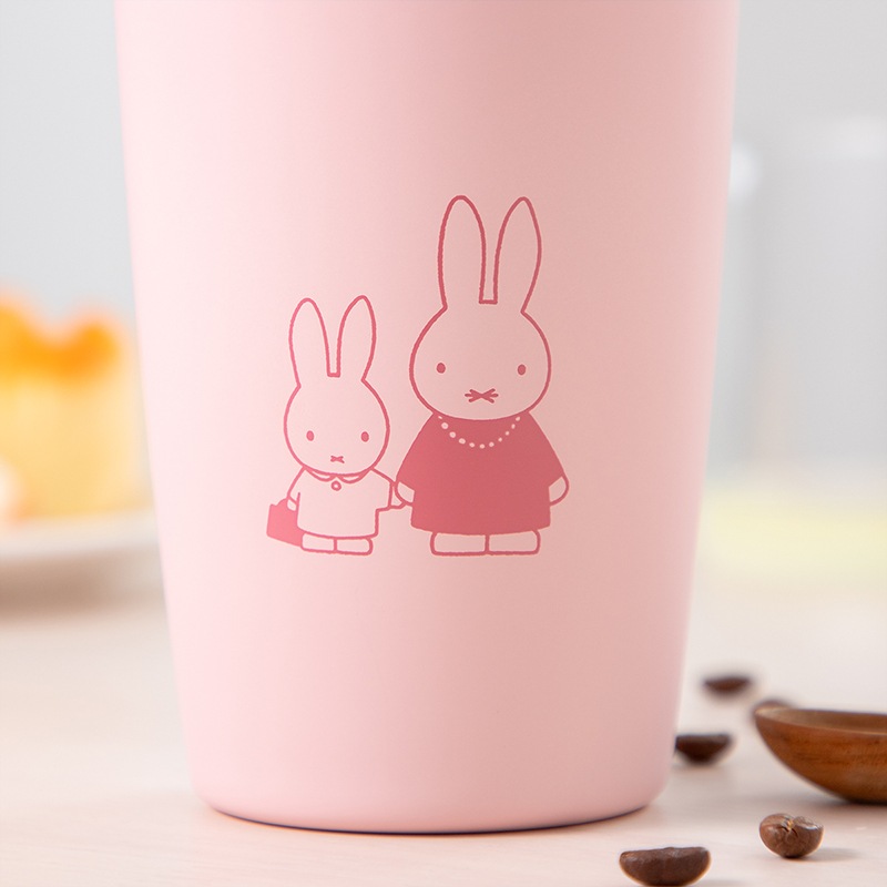預購 miffy MF 限定 金屬 保溫杯 父母