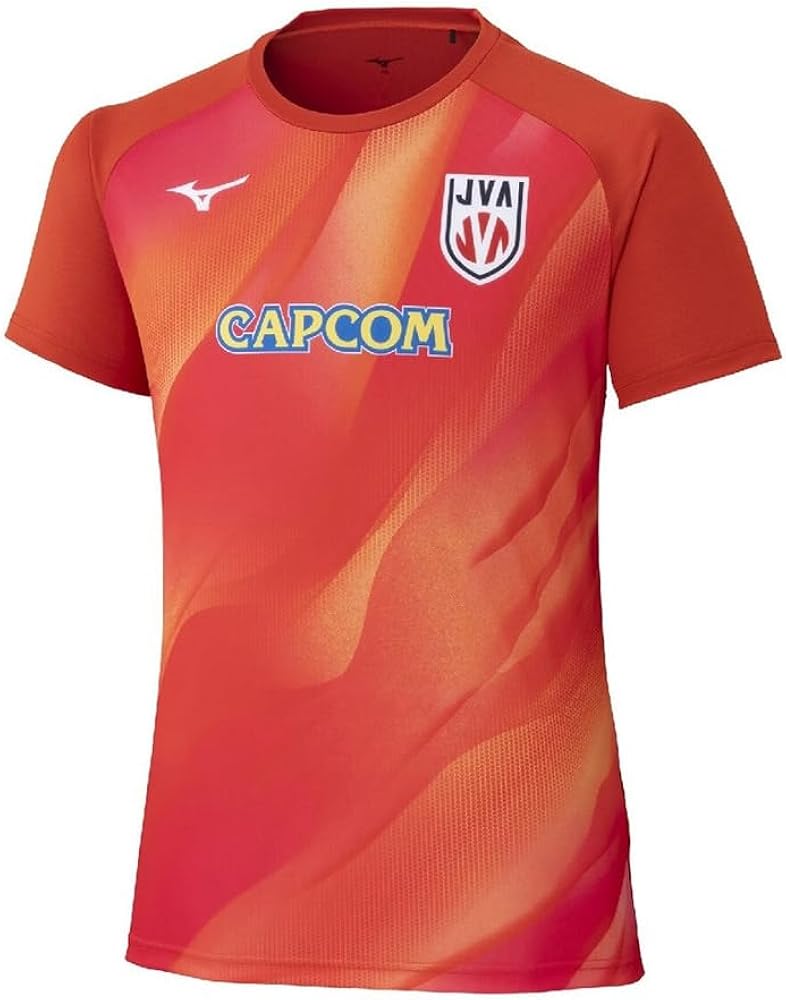 JVA Mizuno Japan Tee 2026 女排應援Tee
