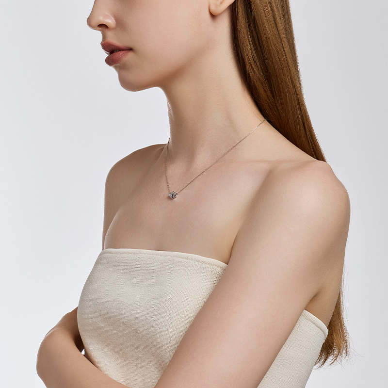 DIDIER DUBOT Miss Doux 頸鏈 (JDRNW5F41HC)