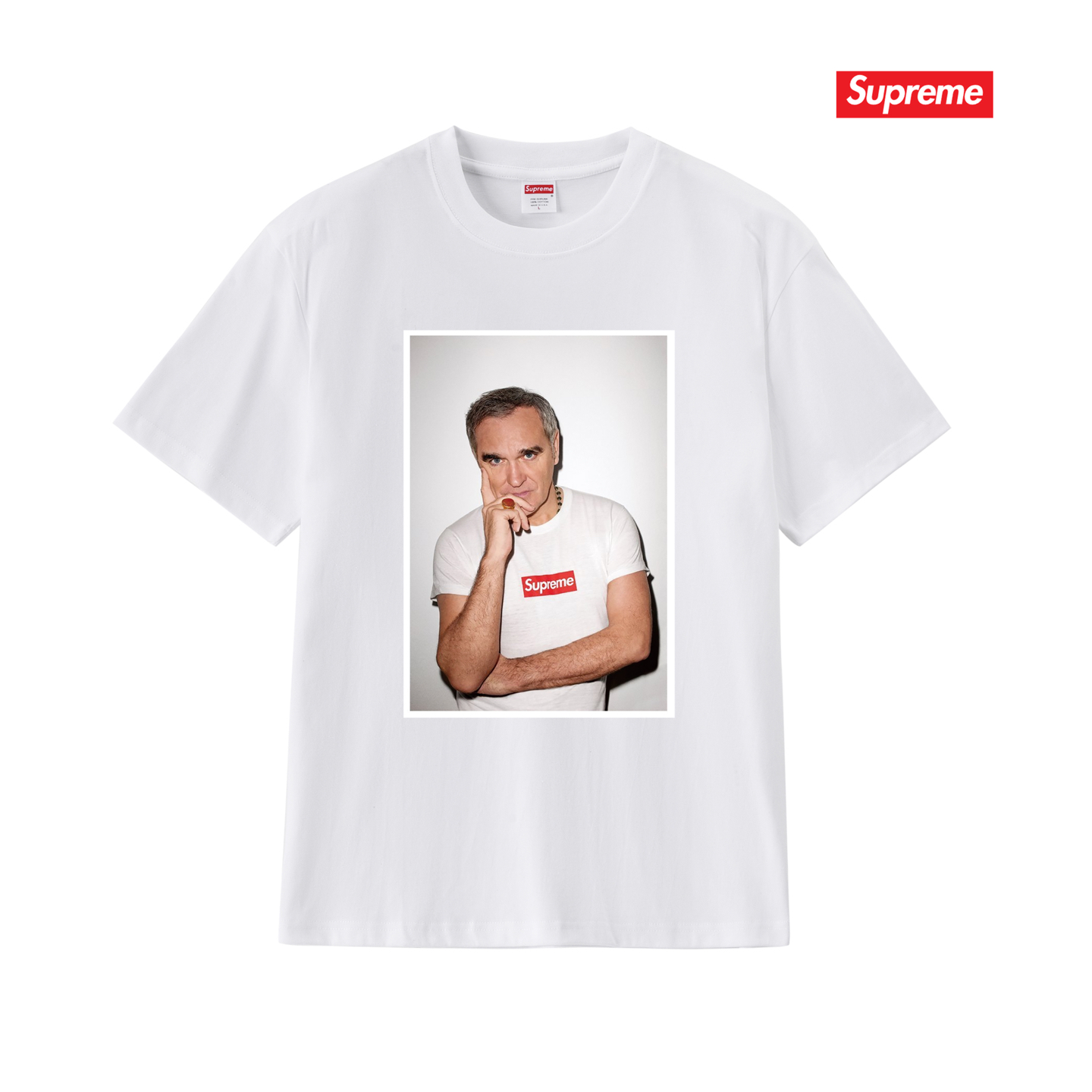 Supreme Morrissey Tee