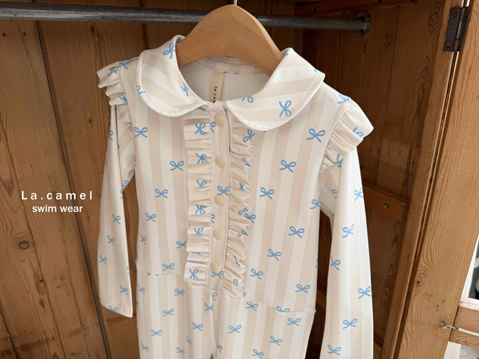 🇰🇷La_camel泳衣