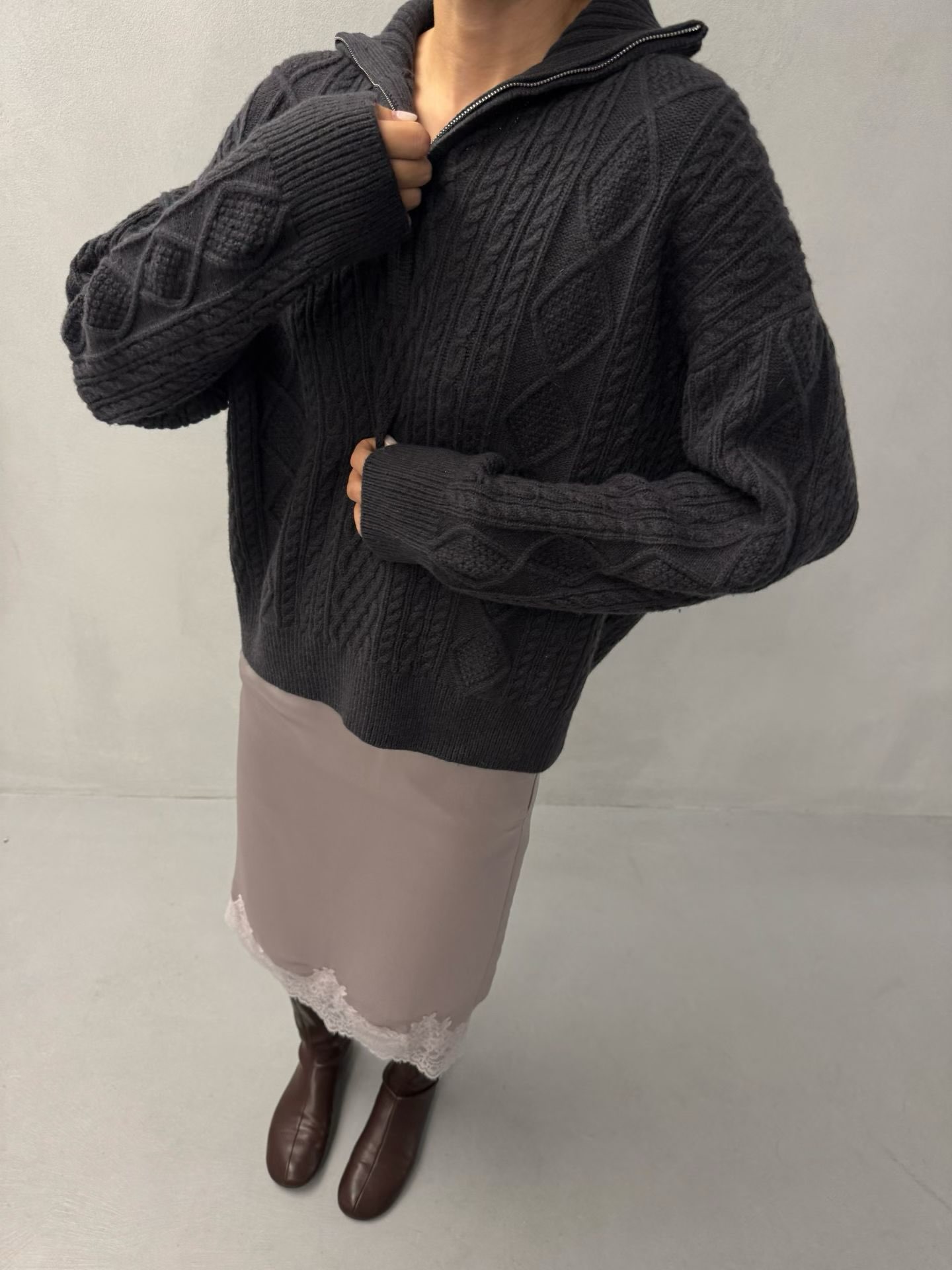 (2026FW) MAISONSTAFF - TOP